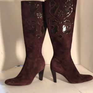 Antonio Melani suede boots